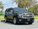 شيفروليه تاهو CHEVROLET TAHOE LT MODEL 2015 GCC SPACE FULL OPTION