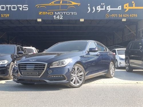 Genesis G80 GENESIS G80 2020 DIESEL 2.2