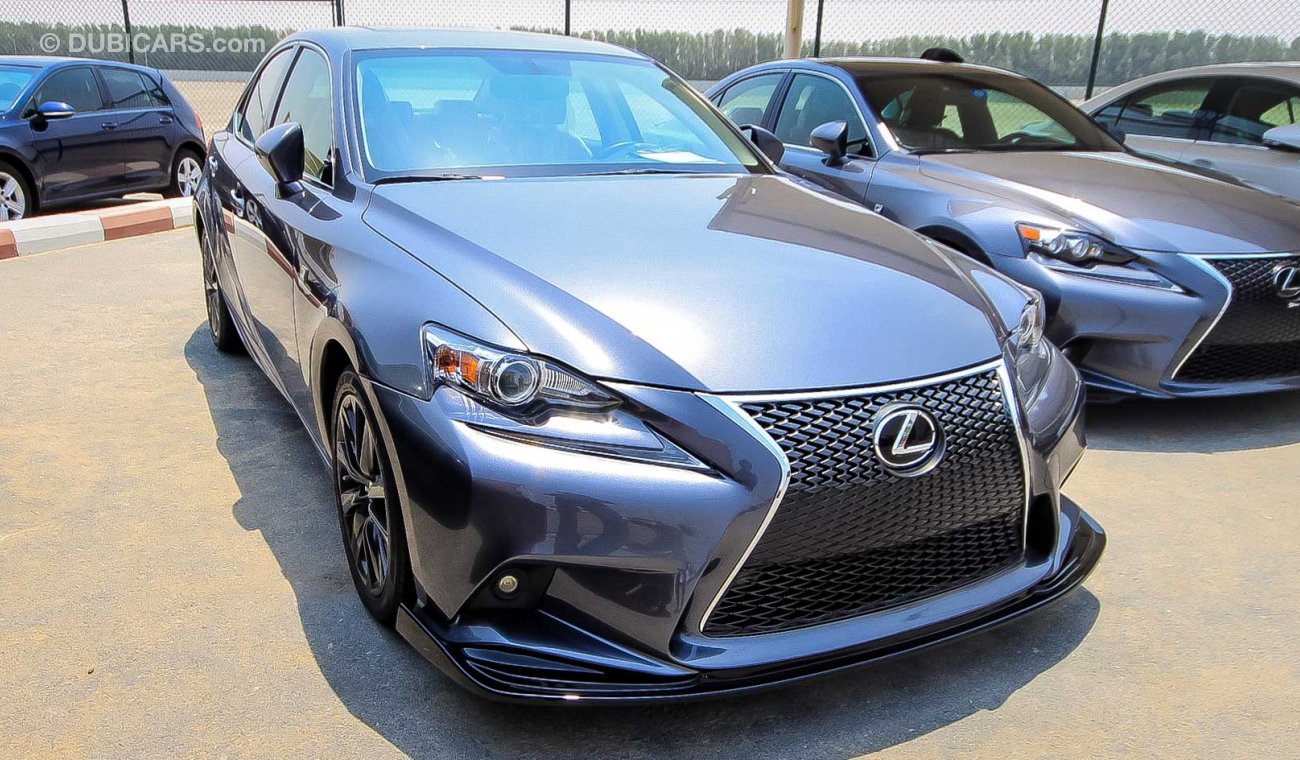 Lexus IS250