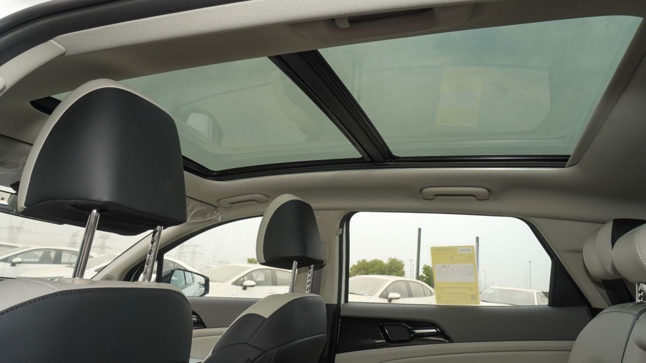 كيا سبورتيج 2025 Kia Sportage Luxury | 1.5L Turbo | Chinese Spec (Export)