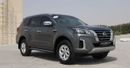 Nissan XTerra Titanium 2.5L 4WD 2022 NISSAN X-TERRA-TITANIUM GCC model in excellent condition without accidents -
