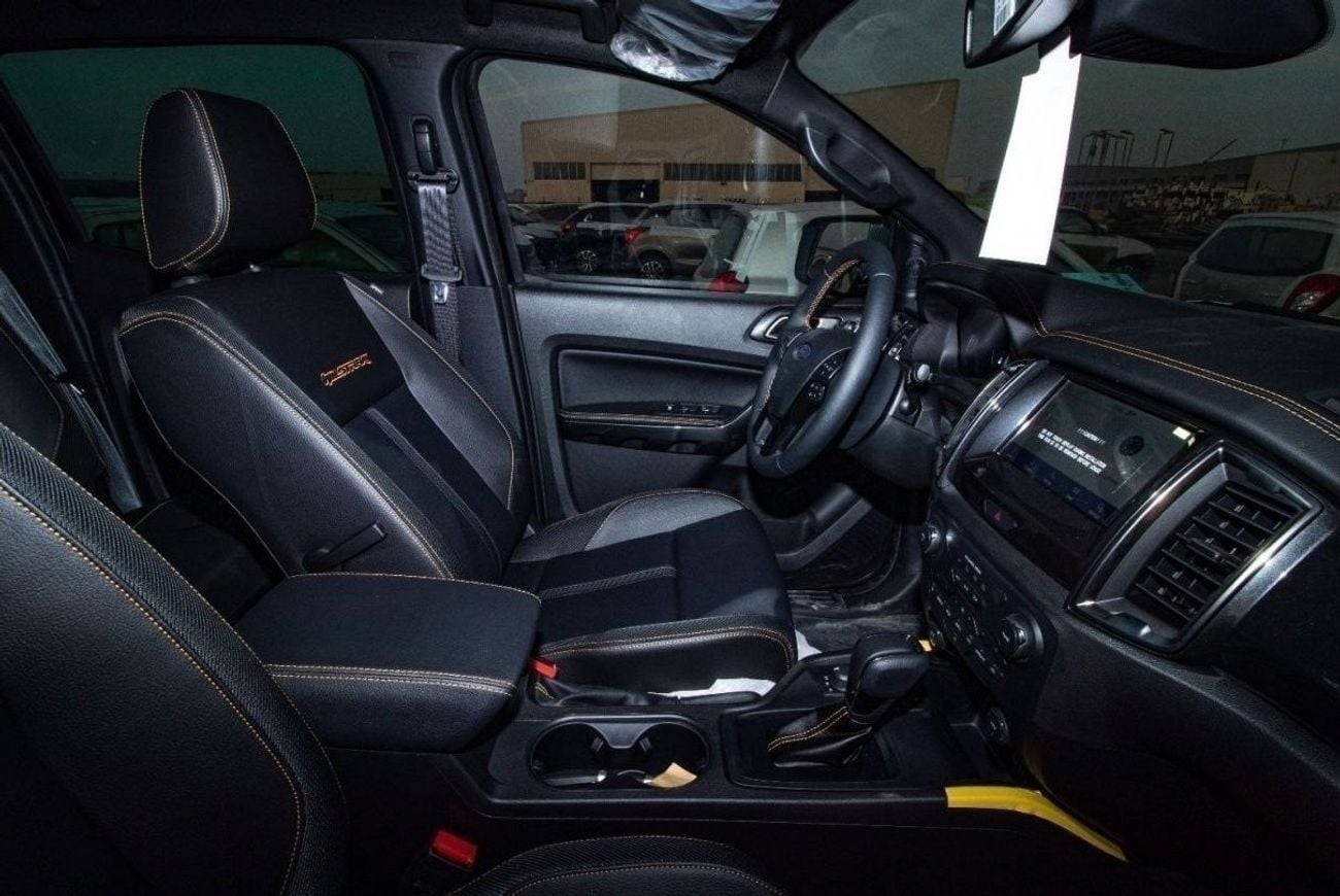 فورد رانجر WILDTRAK FORD RANGER 3.2L 4X4 DOUBLE CAB HI A/T DSL Export Price 2022 Model Year