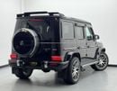 Mercedes-Benz G 550 2019 Mercedes-Benz G 550 with G 63 Kit, Mercedes Service History, 1 Year Warranty, GCC