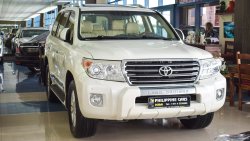 Toyota Land Cruiser GXR V6