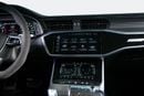 Audi RS6 STD Avant-22 Inch Silver Rims-Red Brake calipers-Premium Leather Interior