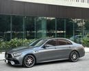 Mercedes-Benz E 43 AMG AMG E 43 4MATIC