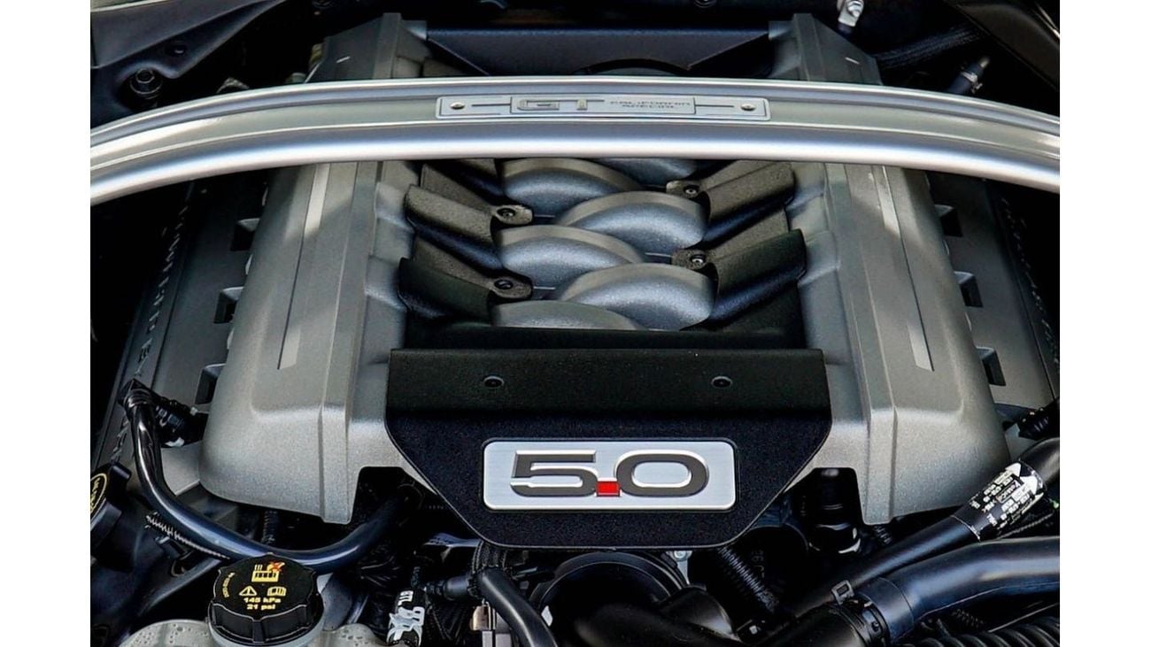 Ford Mustang GT California Special