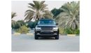 Land Rover Range Rover RANGE ROVER VOUGE HSE MODEL 2015 GCC SPACE FULL OPTION