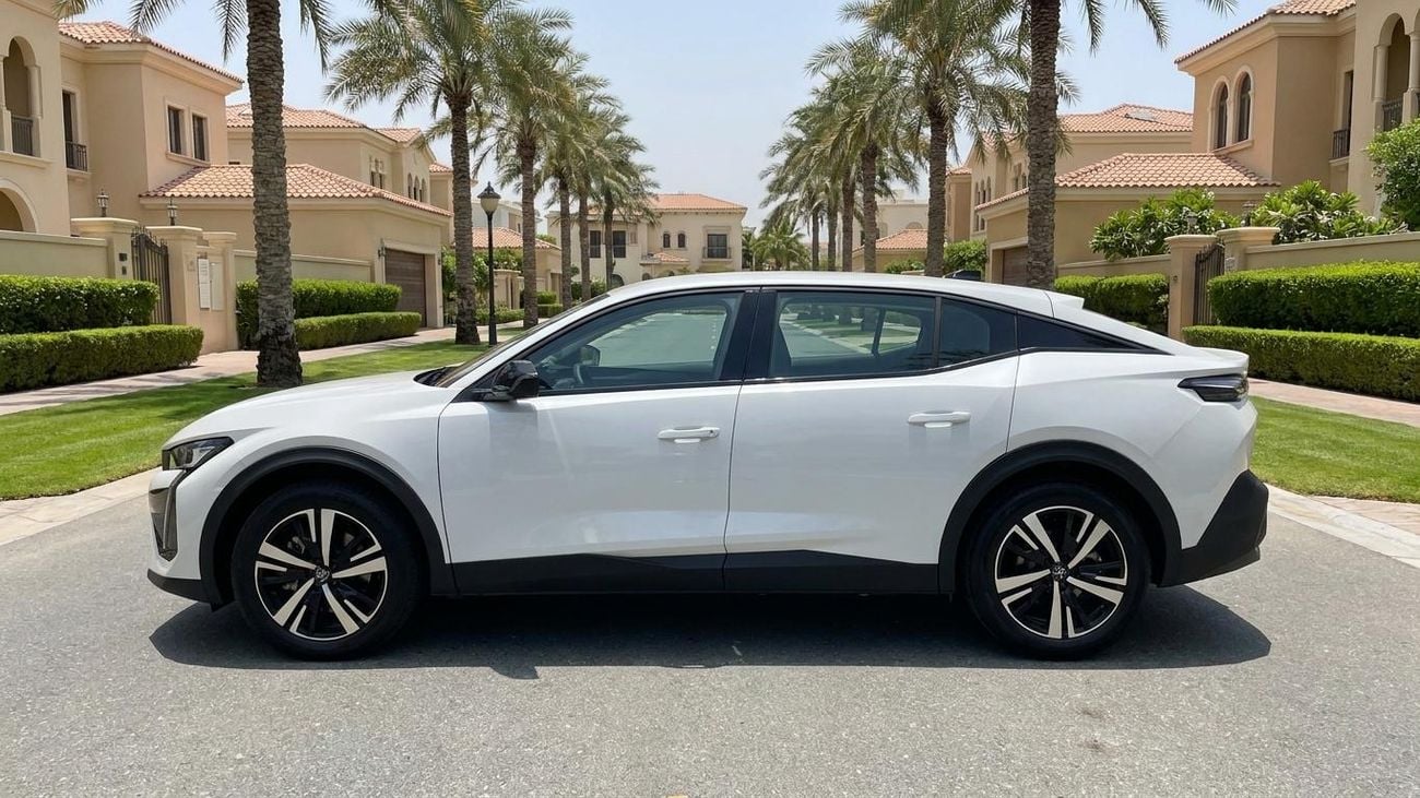 Peugeot 408 ALLURE 2025 | AED 1120/Month | 0 DP | 30 Day Return | Warranty | Service History