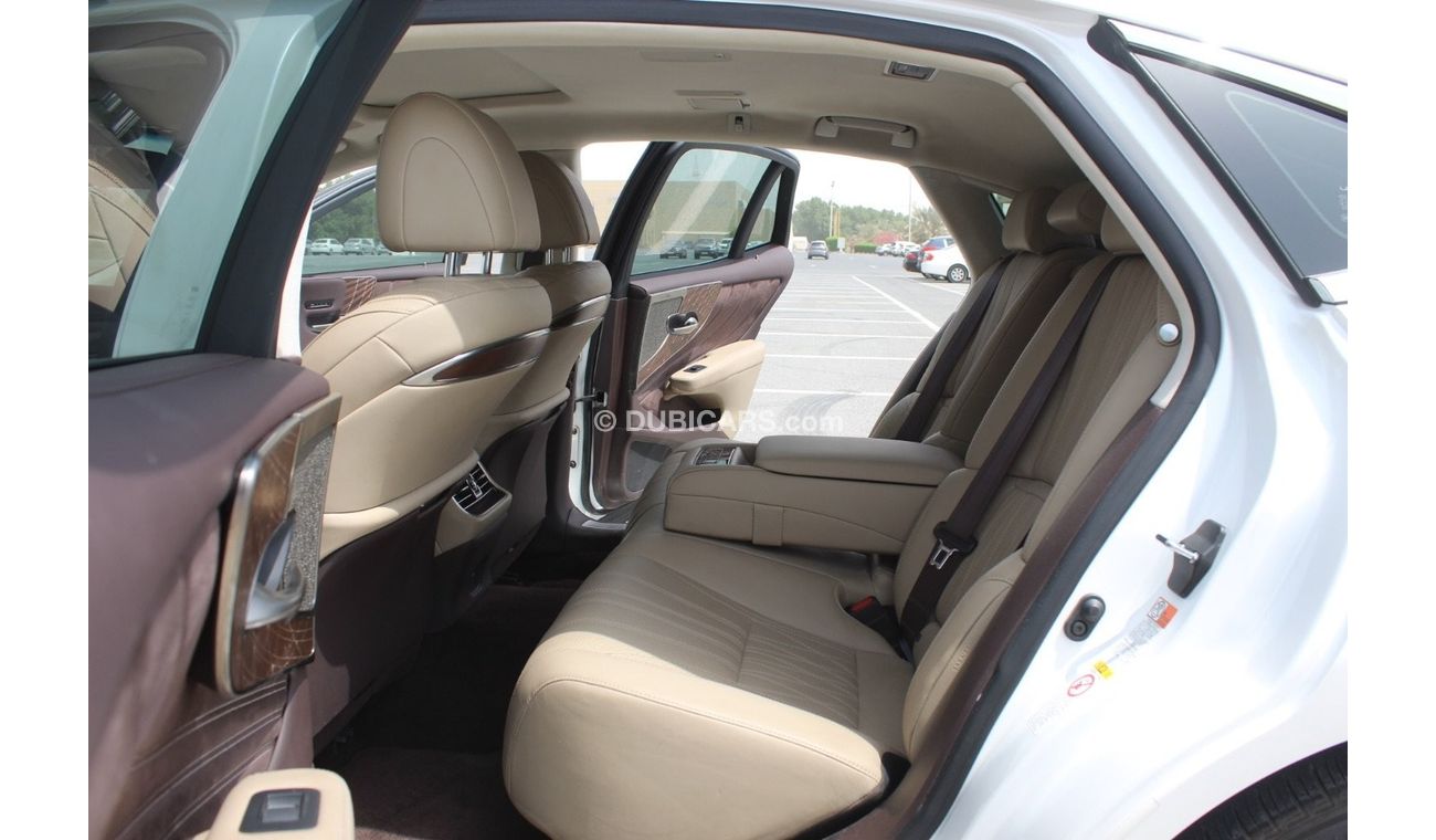 Lexus LS500 Platinum LEXUS LS500 2018