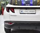 Hyundai Tucson EXCELLENT DEAL for our Hyundai Tucson ( 2023 Model ) in White Color GCC Specs
