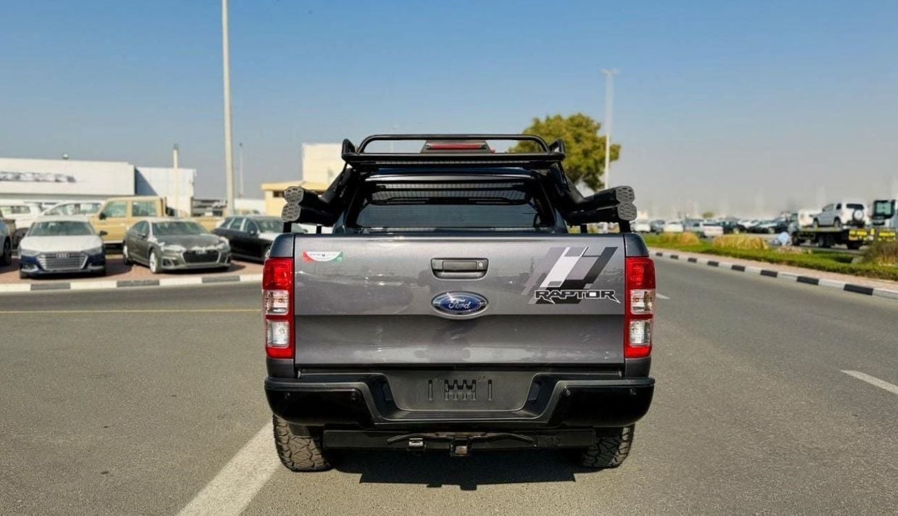 Ford Ranger 2020 | 2.0L DIESEL | AUTOMATIC TRANSMISSION | RIGHT-HAND-DRIVE | HEAVY BULL BAR | ROOF MOUNTED LED L