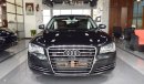 Audi A8 L S-line 3.0L T