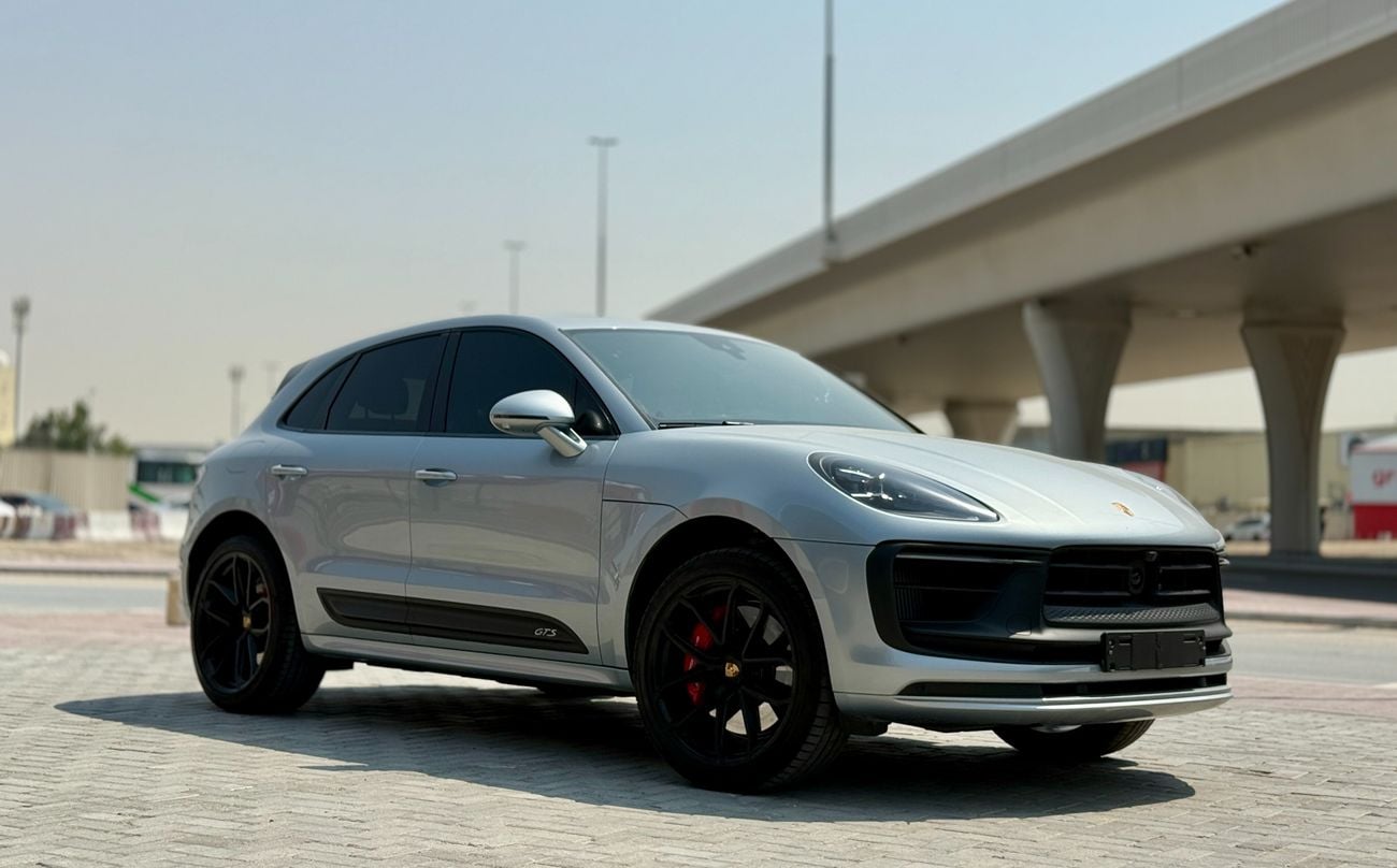 بورش ماكان GTS 3.0L (360 HP)