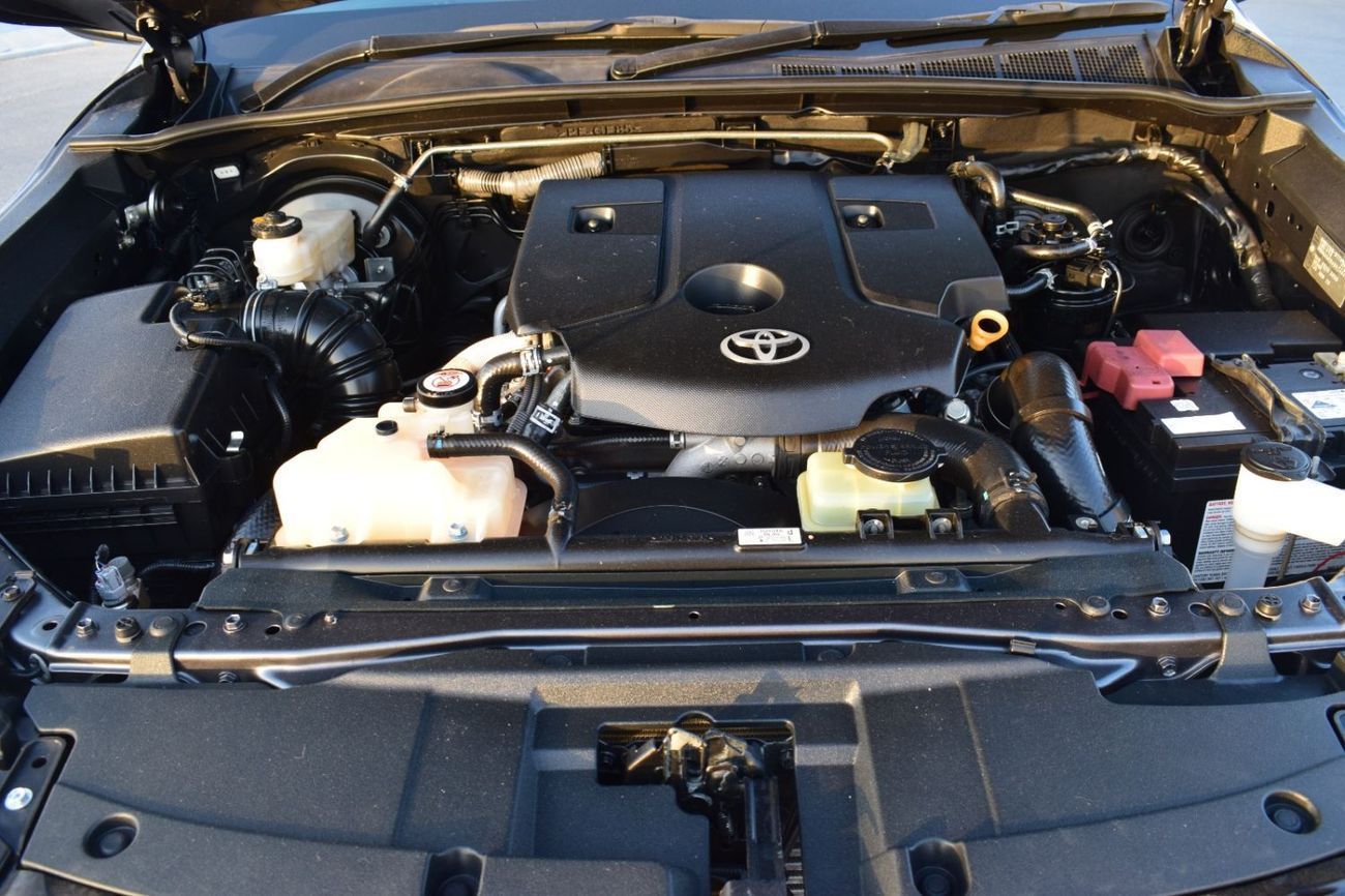 Toyota Hilux 2020 TOYOTA HILUX DOUBLE CABIN