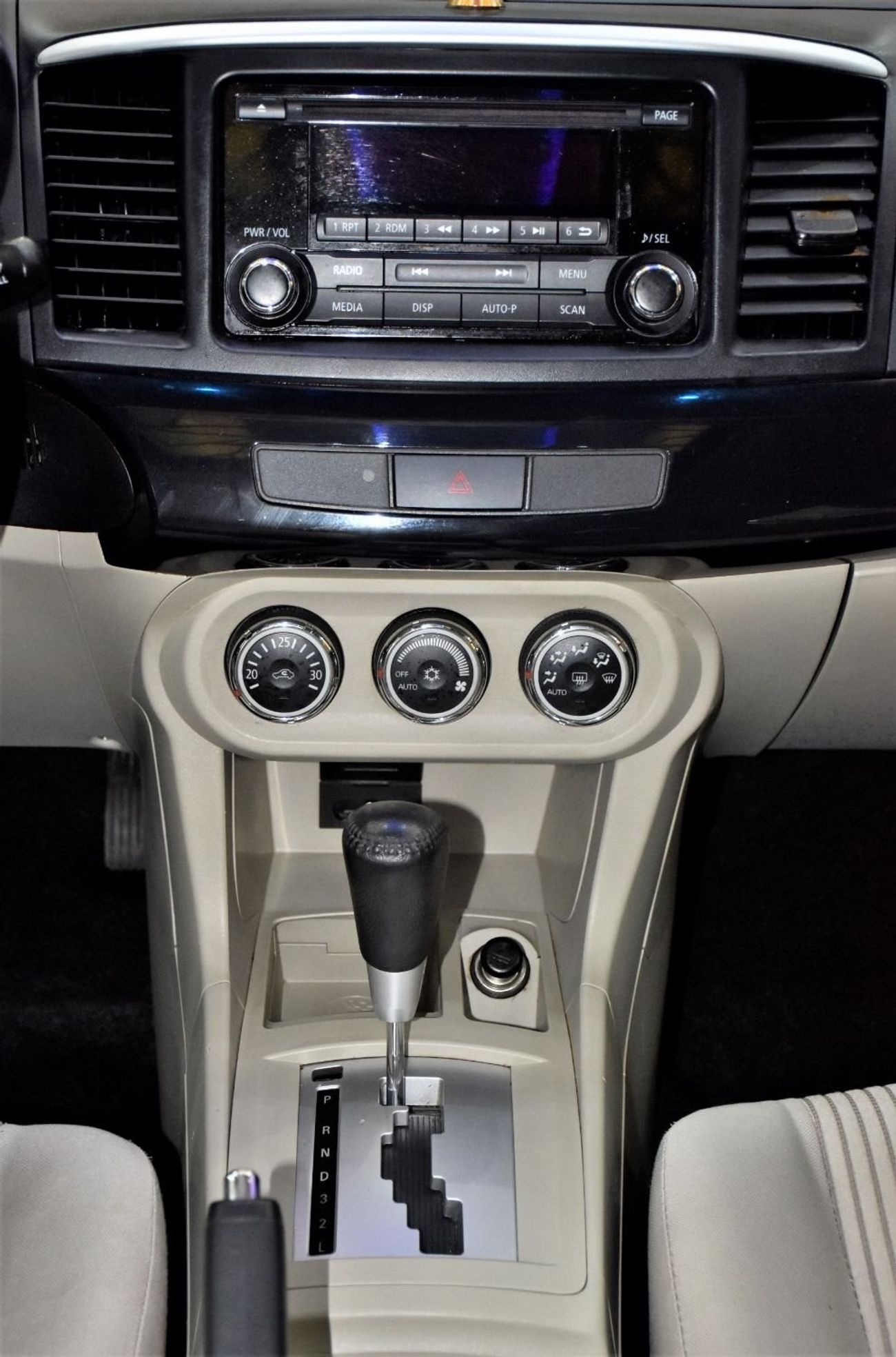 Mitsubishi Lancer EXCELLENT DEAL for our Mitsubishi Lancer EX GLS ( 2016 Model ) in Black Color GCC Specs