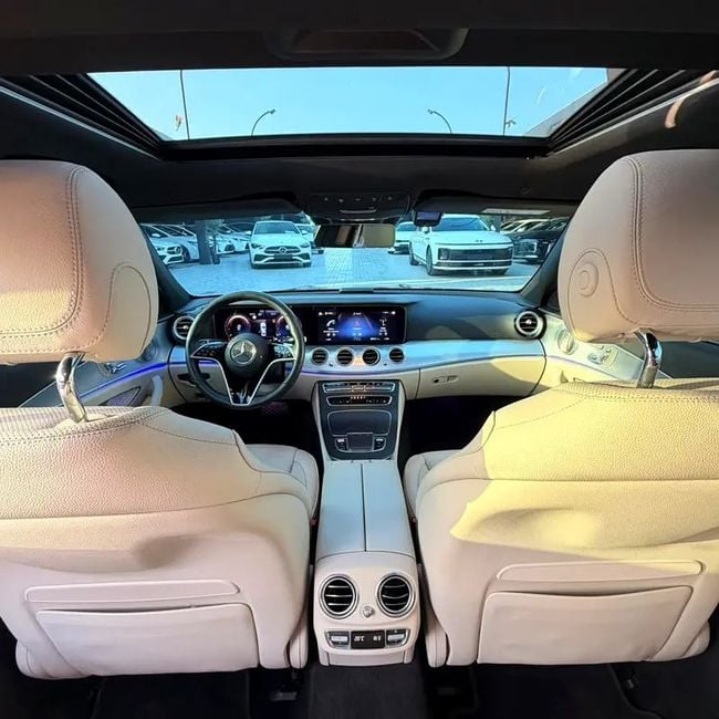 Mercedes-Benz E-Class Mercedes Benz E350 Pristine E 350 Korean Specs Luxury Sedan, миниатюра 26