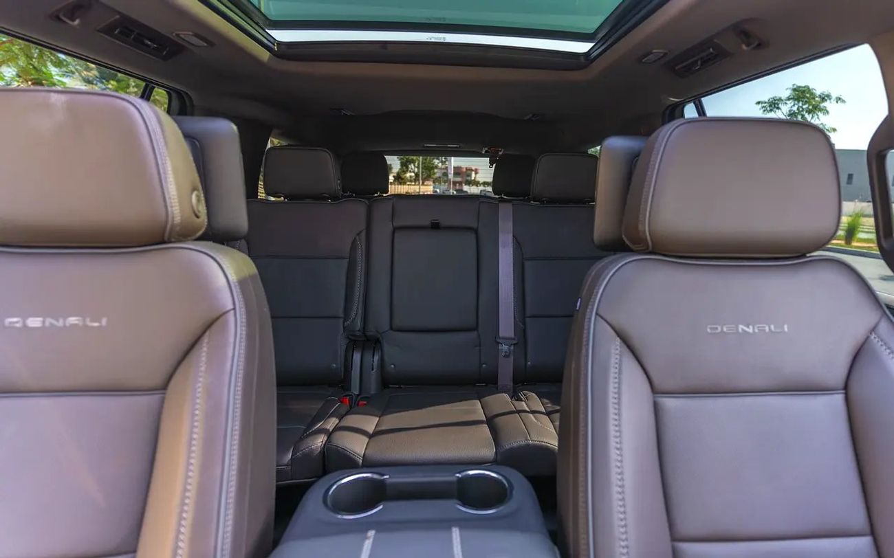 GMC Yukon Denali 6.2L