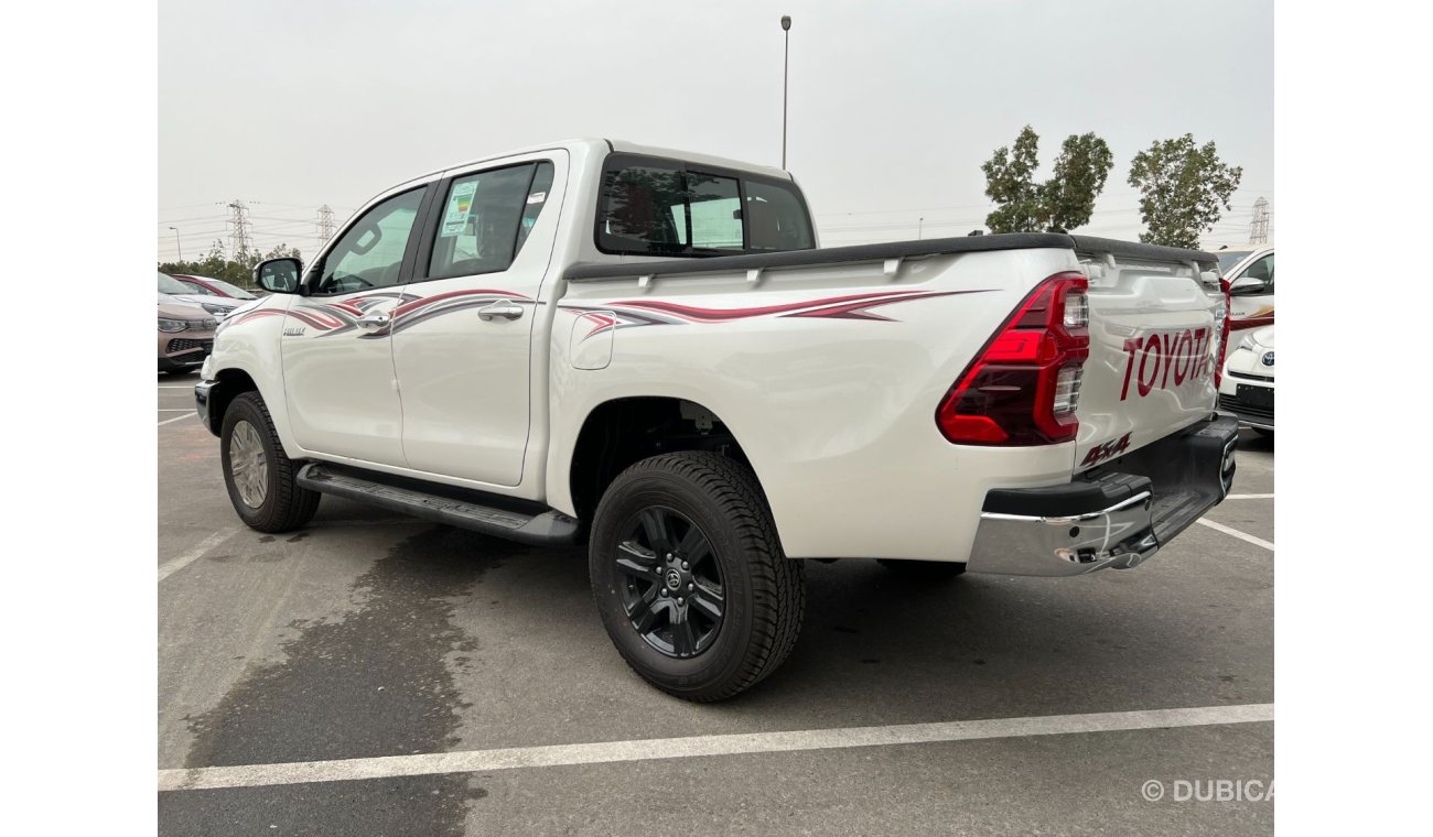 Toyota Hilux 2.8L Automatic 2022 DIESEL