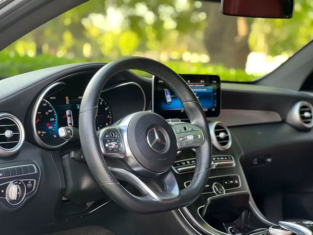Mercedes Benz C300 C300 Coupe , GCC Specs