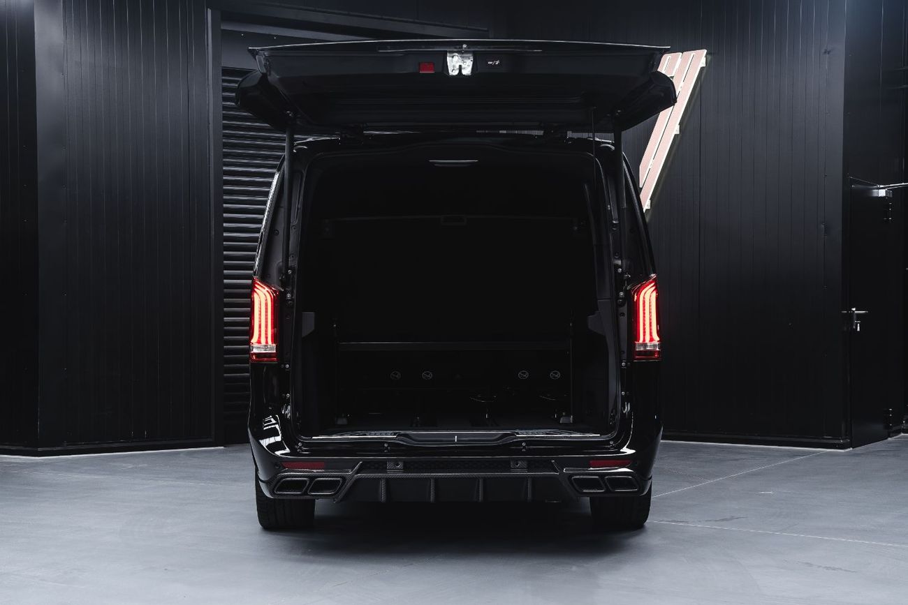 Mercedes-Benz V 300 D V 300 Topcar Inferno V300 4M Long + 7seats + Airmatic