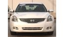 Nissan Altima Nissan Altima 2011 GCC, in excellent condition