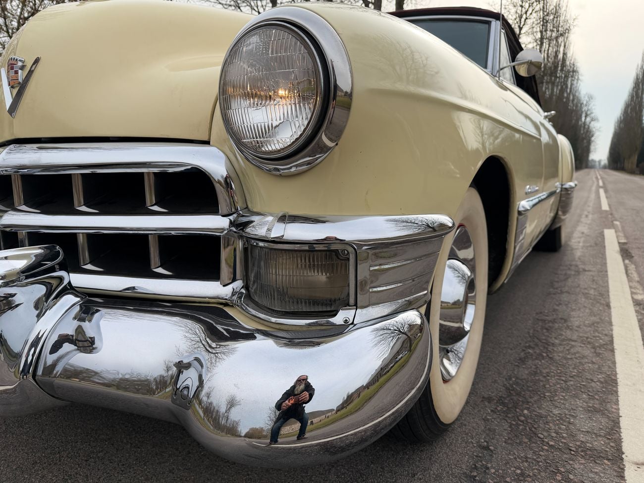 Cadillac 62 1949 Cadillac Series 62 Convertible 1 of 8.000
