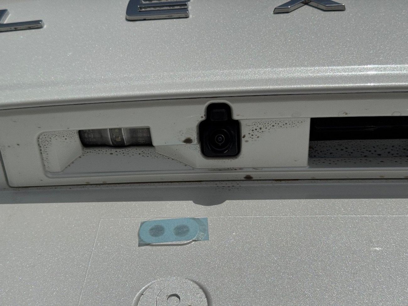 Lexus LX 700h Lexus LX700h 5 seaters 2025 Full with headup display & radar