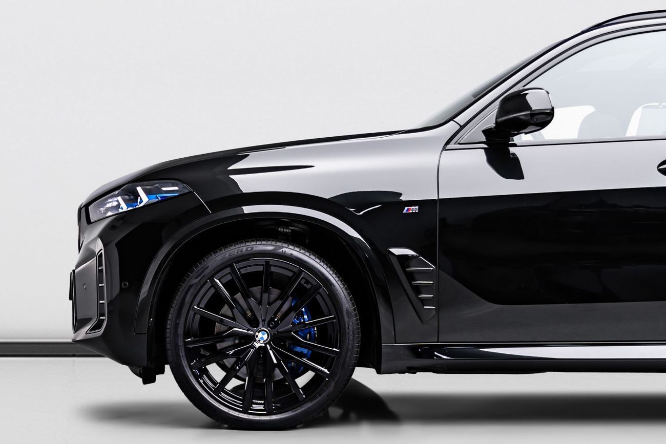 بي أم دبليو X5 40i xDrive 3.0L