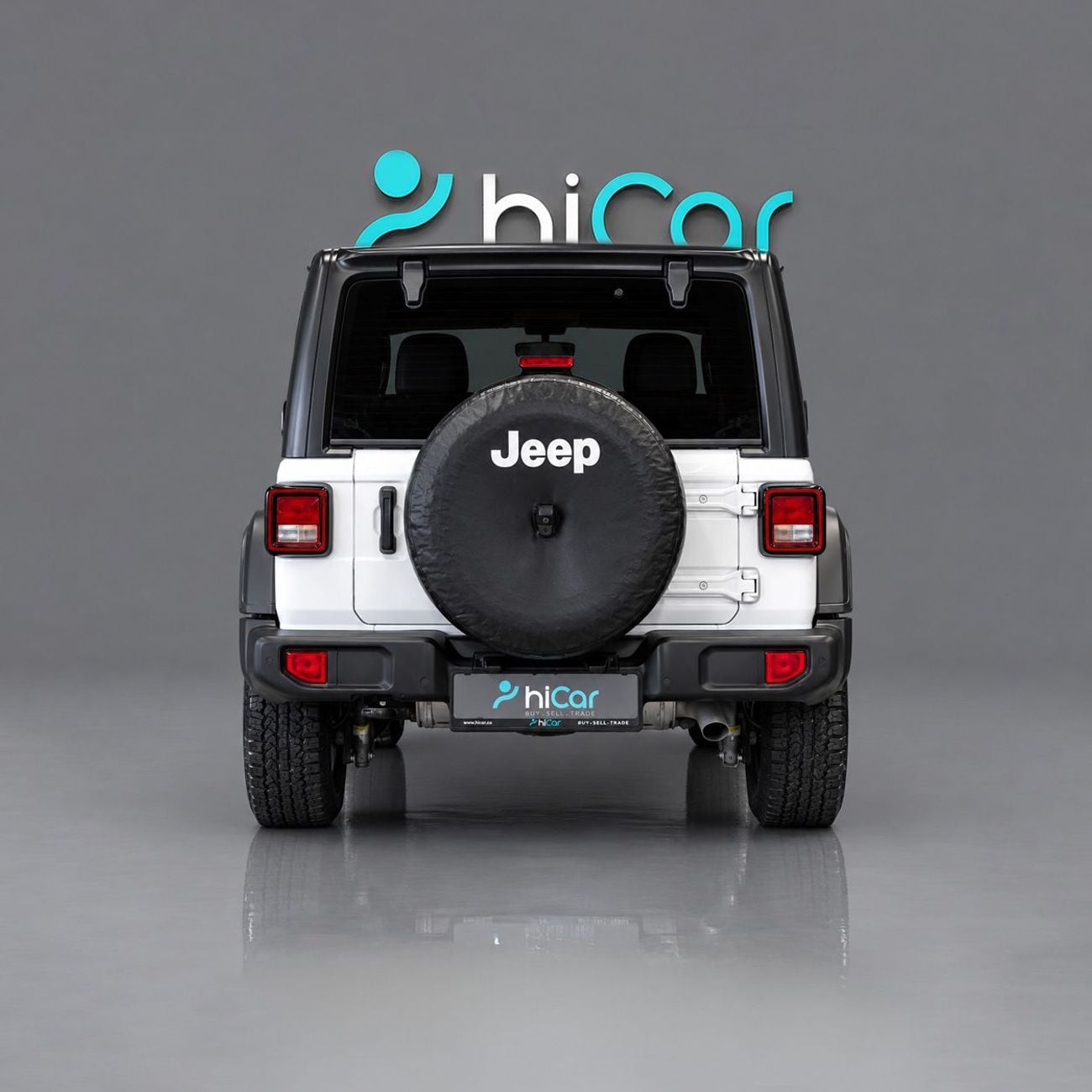 Jeep Wrangler Unlimited SPORT 3.6L A/ T AED 2,299 P.M • 0% Downpayment • Jeep Wrangler Sport Unlimited • 1 Year War