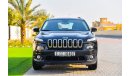 Jeep Cherokee 4X4 LONGITUDE - 2016 - Under Agency Warranty! - AED 1,547 PM - 0 Downpayment