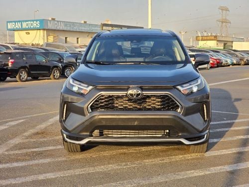 Toyota RAV4 2023 Model Full option sunroof, trunk automatic and leather seats