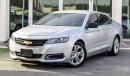 Chevrolet Impala LS 2014 GCC Perfect Condition