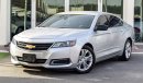 Chevrolet Impala LS 2014 GCC Perfect Condition