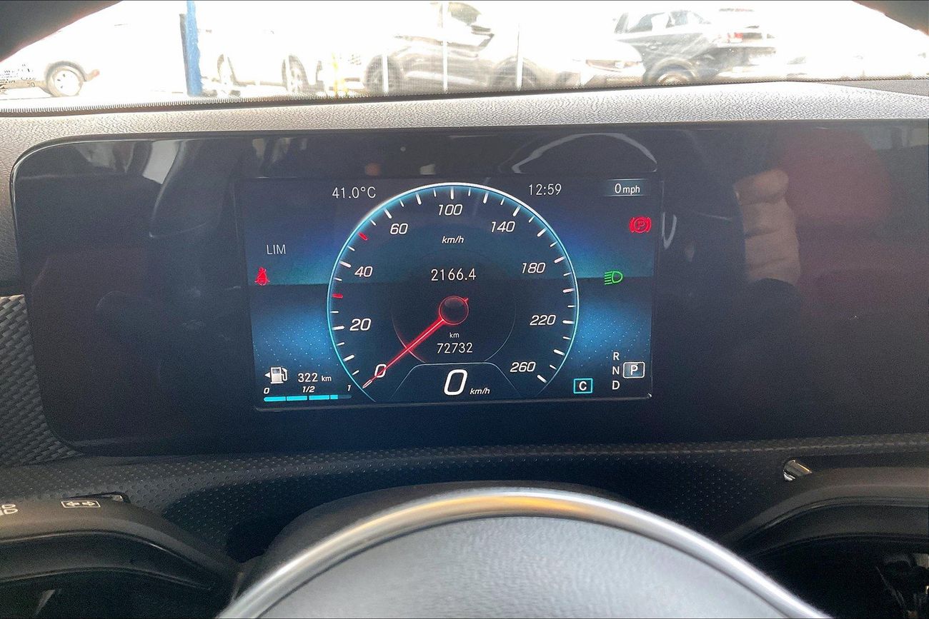 Mercedes-Benz A 200 Standard | Guaranteed Warranty | 0 Down Payment