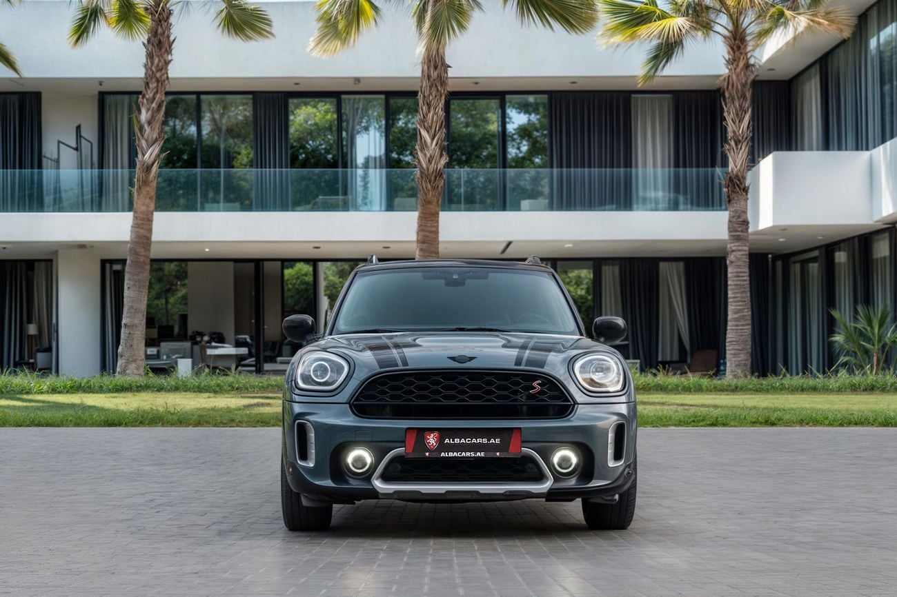 Mini Countryman COOPER S COUNTRYMAN S ALL4 | 1,861 P.M | 0% Downpayment | Mini Service History!