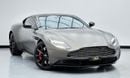 Aston Martin DB11 Std 4.0L 2018 Aston Martin DB11, 1 Year Unlimited Km Warranty, Aston Martin Full Service History, GC