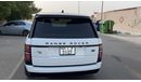 Land Rover Range Rover رنج روفر فوج 2020