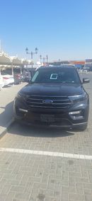 Ford Explorer XLT 200A 2.3L 4WD