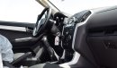 Isuzu DMax 2.5L DIESEL 4x4 LS