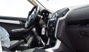 Isuzu D-Max 2.5L DIESEL 4x4 LS