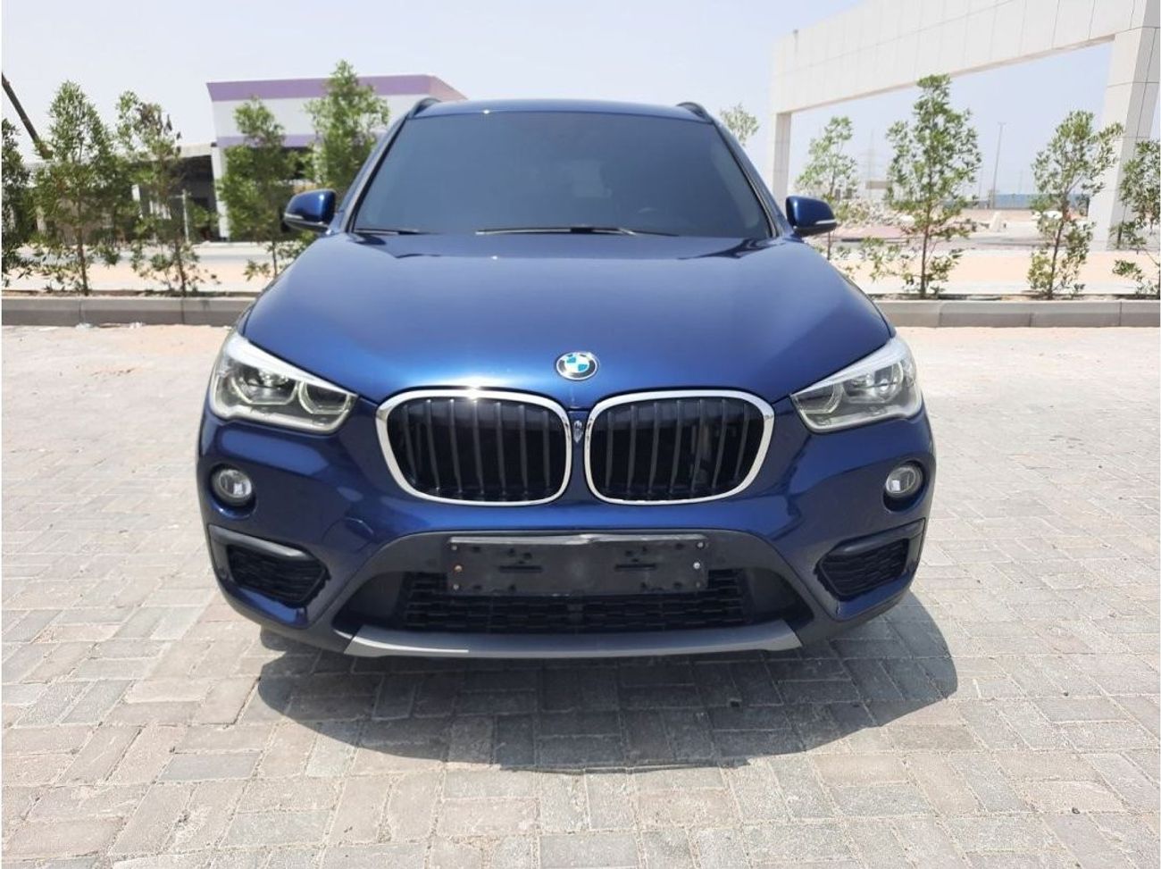 بي أم دبليو X1 Bmw x1 2018