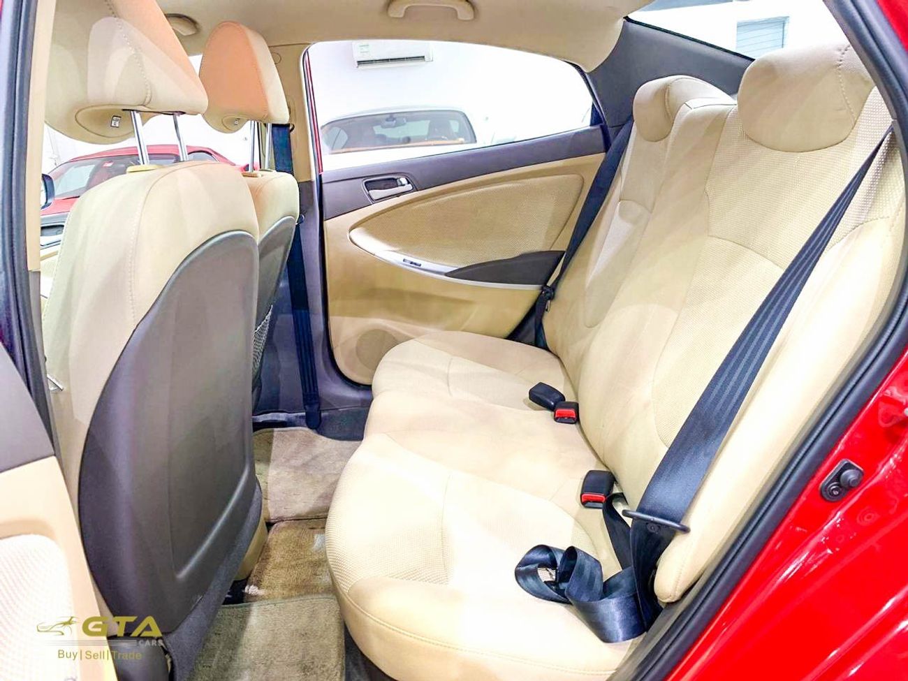 هيونداي أكسنت GL, Warranty, Full Service Records, GCC. Low Kms