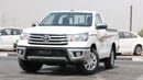 Toyota Hilux GL 2 Limited 2.7L single cabin 2.7L