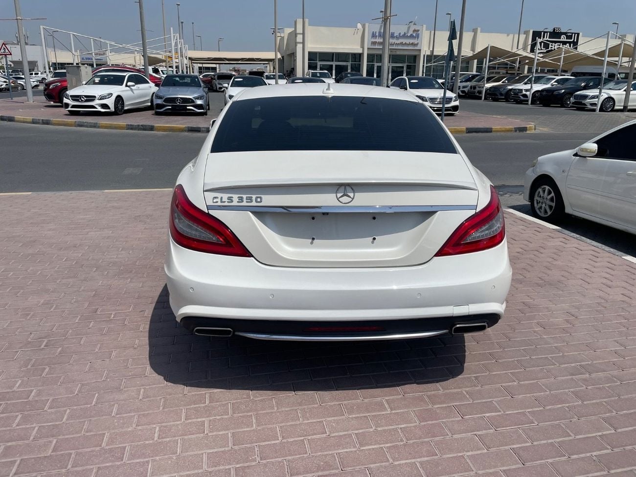 مرسيدس بنز CLS 350 مرسيدس CLS 350 فل اوبشن وارد كوريا اوراق جمارك