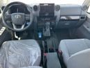 Toyota Land Cruiser 70 LX LC76 2.8L DSL A/T // 2025 // HIGH OPTION WITH RADAR , DIFFLOCK , DVD&BACK CAMERA // SPECIAL OFFER