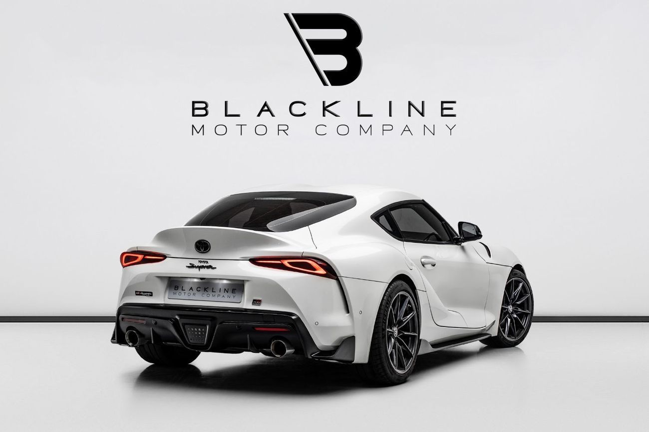 Toyota Supra GR 2.0L