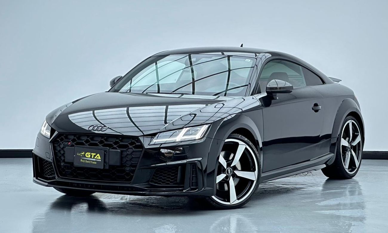 Audi TTS 2022 Audi TT S Quattro, 1 Year Unlimited KM Warranty, Full Service History