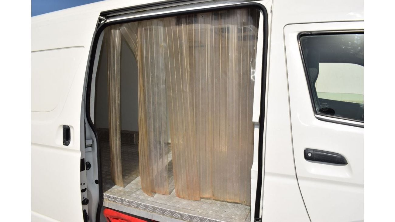 تويوتا هاياس GL -  سقف عالي LWB