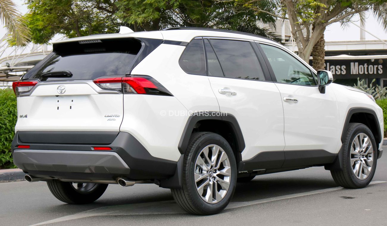 Toyota RAV4 Limited AWD